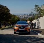 Renault Captur 2019 года (WW)